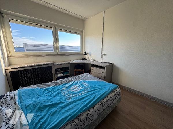 Appartement 2 pièces 27,79 m2 avec place de stationnement