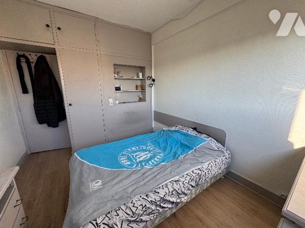 Appartement 2 pièces 27,79 m2 avec place de stationnement