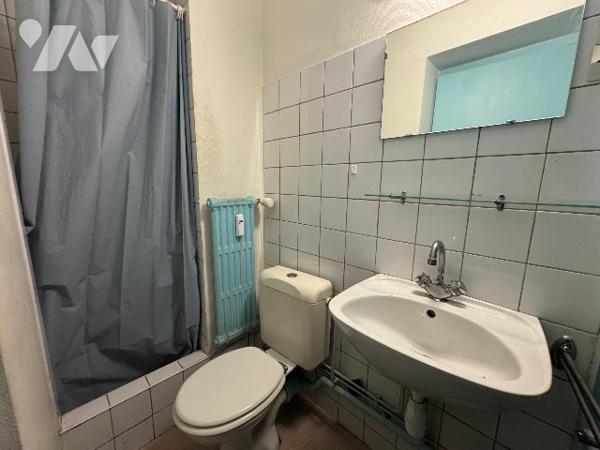Appartement 2 pièces 27,79 m2 avec place de stationnement