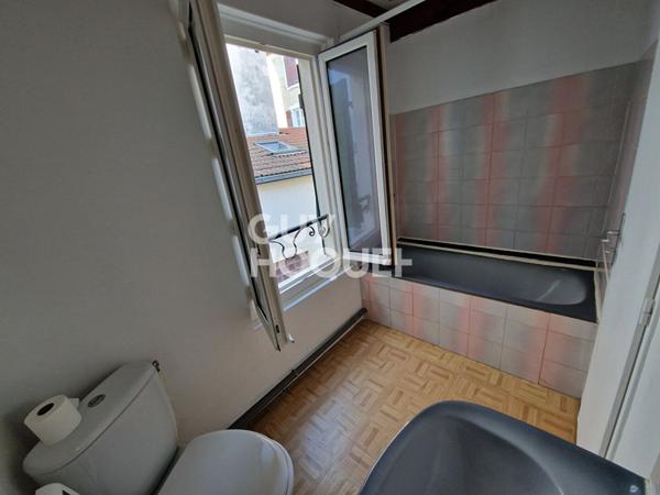 Appartement Biarritz 2 pièces 35 m2