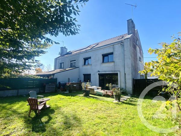 Maison à vendre  4 pièces - 108,49 m2 BLAIN - 44
