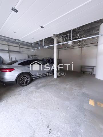 Maison de 186 m2 avec piscine et double garage