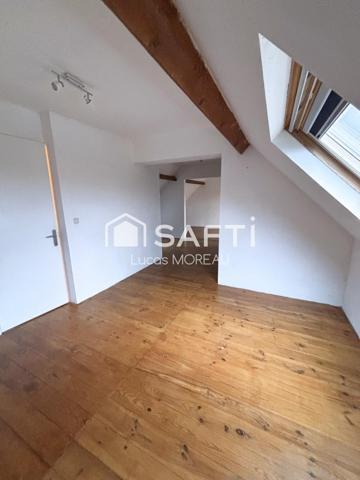 Maison de 186 m2 avec piscine et double garage