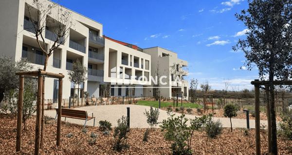 À vendre Appartement 2 pièces 48 m² - Mauguio 34130