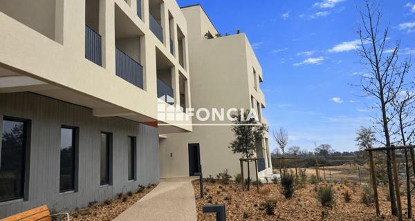 À vendre Appartement 2 pièces 48 m² - Mauguio 34130