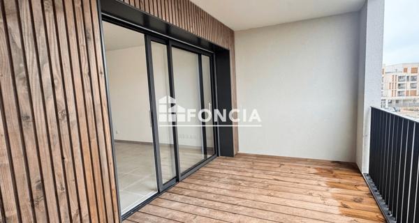 À vendre Appartement 2 pièces 48 m² - Mauguio 34130