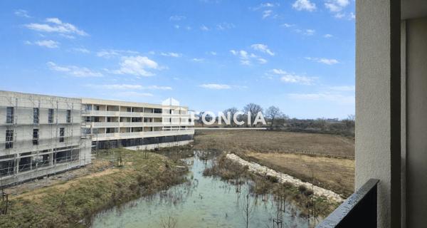 À vendre Appartement 2 pièces 48 m² - Mauguio 34130