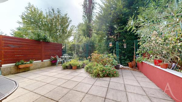 Appartement Eybens 4 pièces 86 m2 avec terrasse