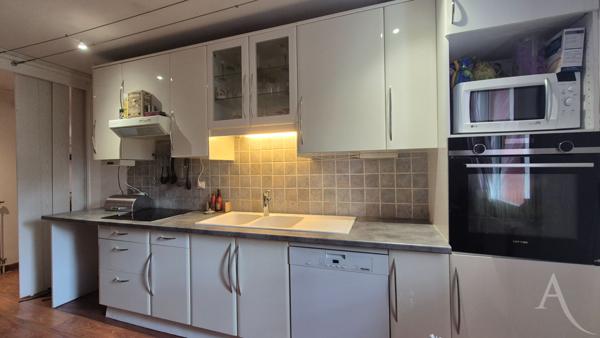 Appartement Eybens 4 pièces 86 m2 avec terrasse