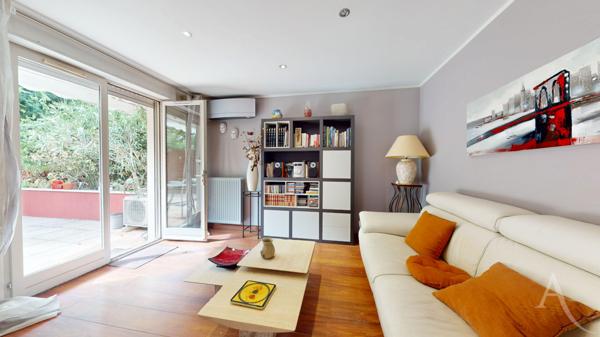 Appartement Eybens 4 pièces 86 m2 avec terrasse