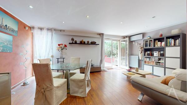 Appartement Eybens 4 pièces 86 m2 avec terrasse