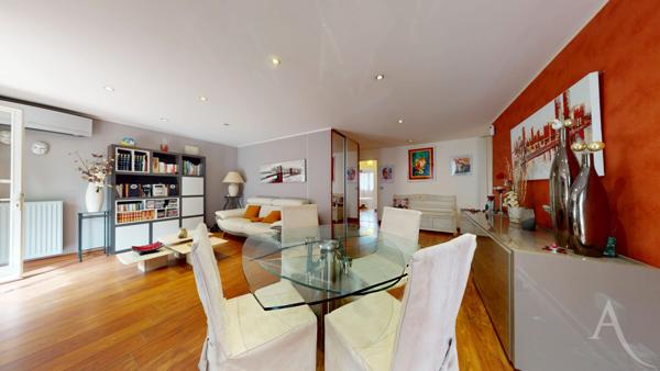 Appartement Eybens 4 pièces 86 m2 avec terrasse