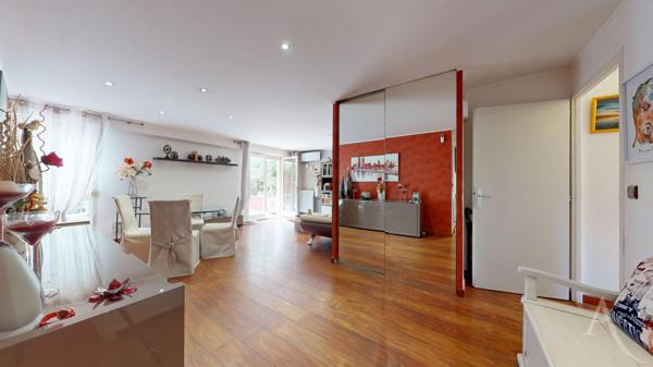 Appartement Eybens 4 pièces 86 m2 avec terrasse