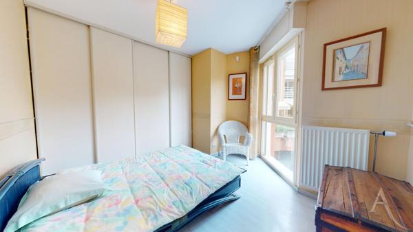 Appartement Eybens 4 pièces 86 m2 avec terrasse