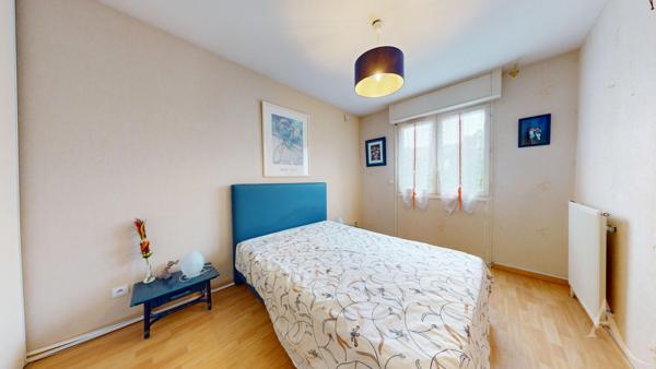 Appartement Eybens 4 pièces 86 m2 avec terrasse