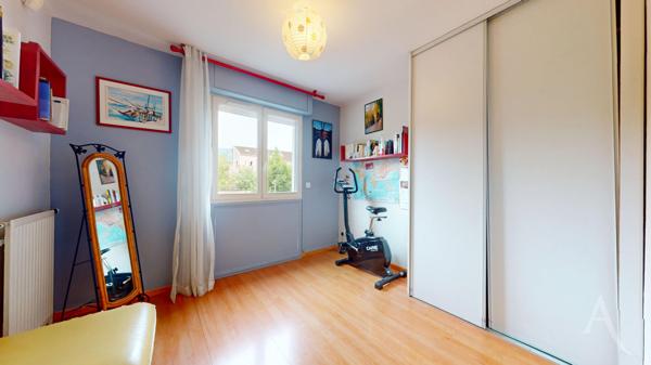 Appartement Eybens 4 pièces 86 m2 avec terrasse