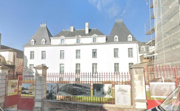 appartement à vendre  2 pièces - 32 m2 VITRE - 35