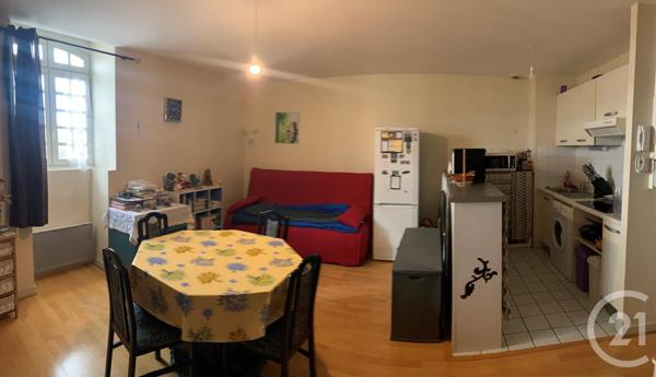 appartement à vendre  2 pièces - 32 m2 VITRE - 35