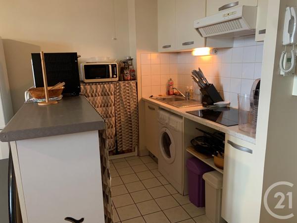 appartement à vendre  2 pièces - 32 m2 VITRE - 35
