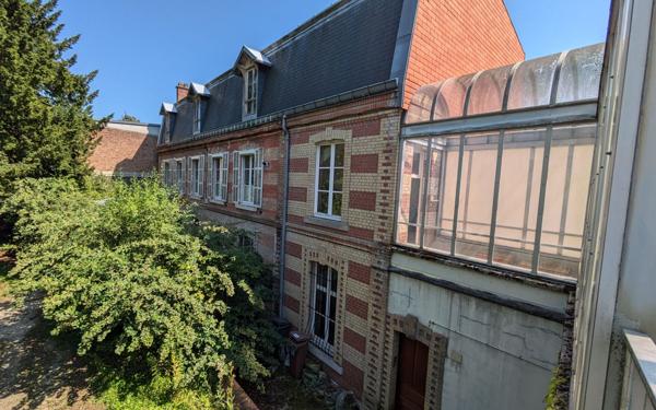 Appartement à vendre    4 pièces •  Laon