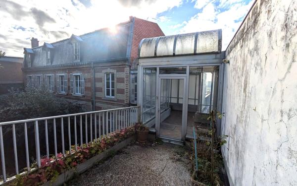 Appartement à vendre    4 pièces •  Laon