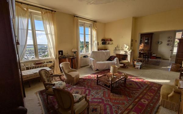 Appartement à vendre    4 pièces •  Laon