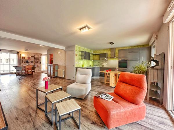 Appartement Clermont Ferrand 1 pièce(s) 68 m2