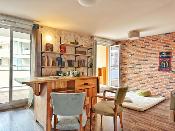 Appartement Clermont Ferrand 1 pièce(s) 68 m2