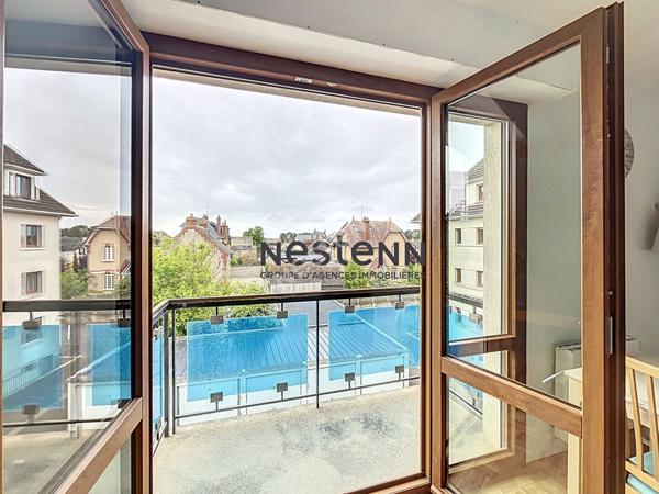 A vendre appartement Ouistreham 1 pièce(s) 27 m2