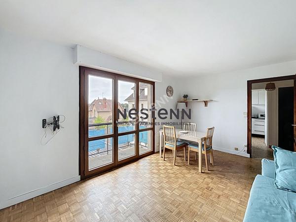 A vendre appartement Ouistreham 1 pièce(s) 27 m2