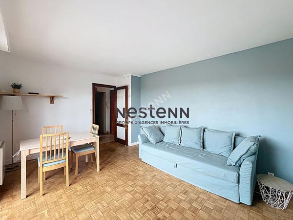 A vendre appartement Ouistreham 1 pièce(s) 27 m2