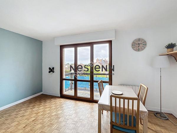 A vendre appartement Ouistreham 1 pièce(s) 27 m2