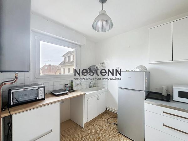 A vendre appartement Ouistreham 1 pièce(s) 27 m2