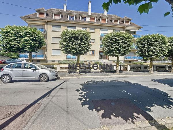 A vendre appartement Ouistreham 1 pièce(s) 27 m2