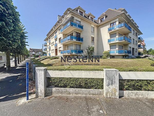 A vendre appartement Ouistreham 1 pièce(s) 27 m2