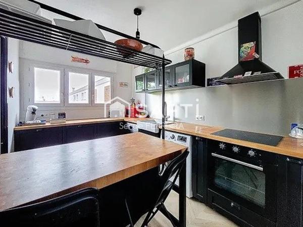 Appartement lumineux, calme