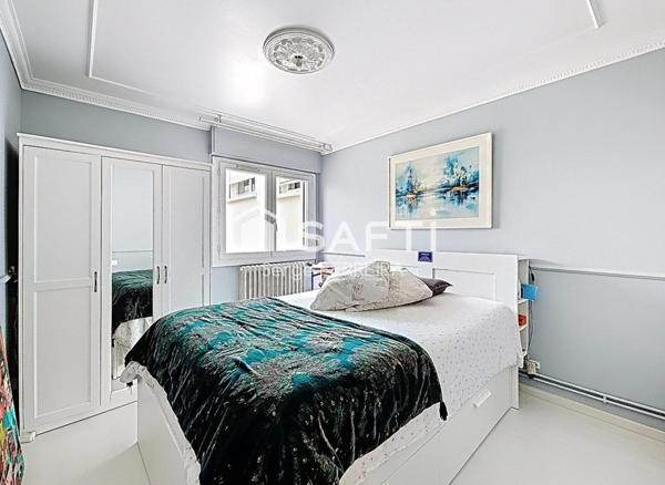 Appartement lumineux, calme