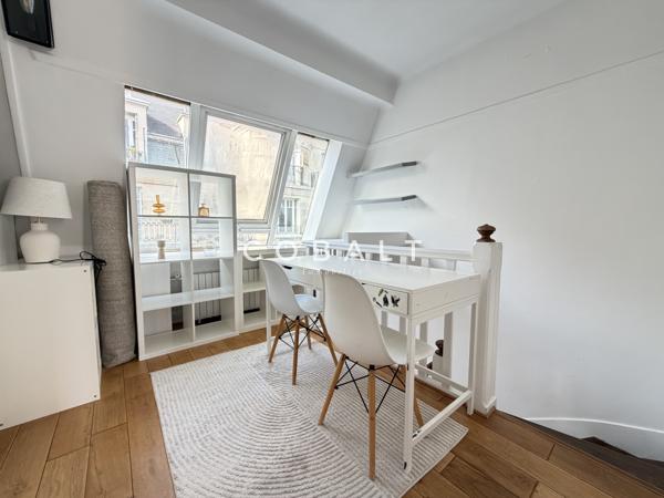 Appartement dernier étage - Paris - Suffren/Champ-de-Mars