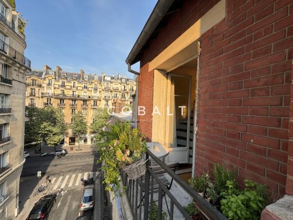Appartement dernier étage - Paris - Suffren/Champ-de-Mars