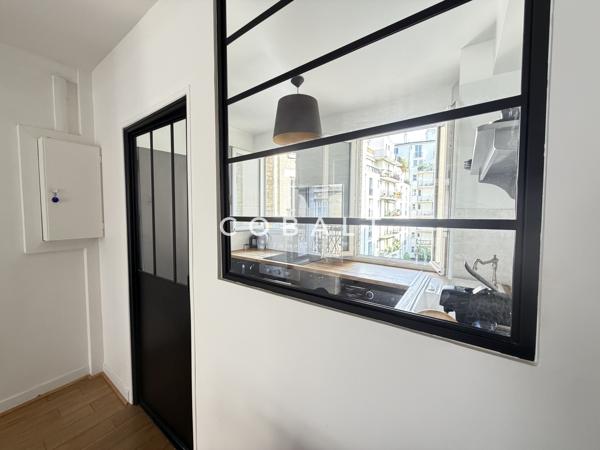 Appartement dernier étage - Paris - Suffren/Champ-de-Mars