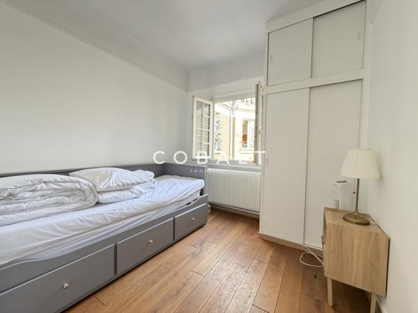 Appartement dernier étage - Paris - Suffren/Champ-de-Mars