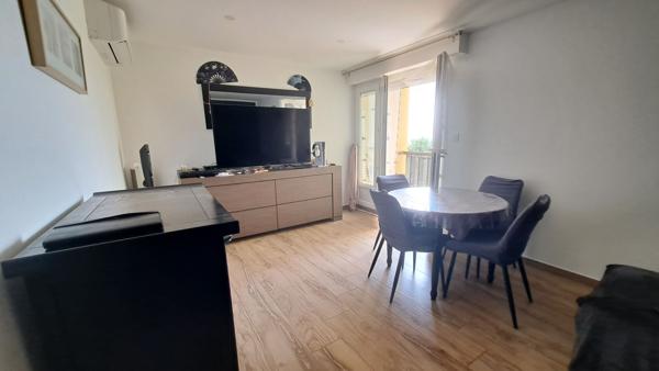 Appartement Bastia 3 pièce(s) 56m²