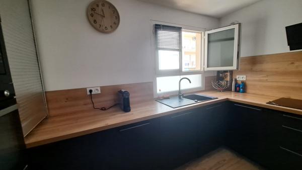 Appartement Bastia 3 pièce(s) 56m²