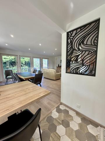 Maison de 124 m²