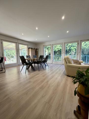 Maison de 124 m²