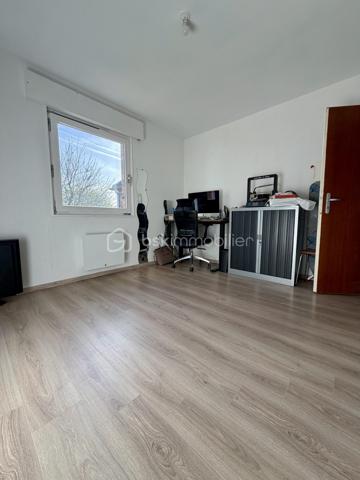 Maison de 124 m²