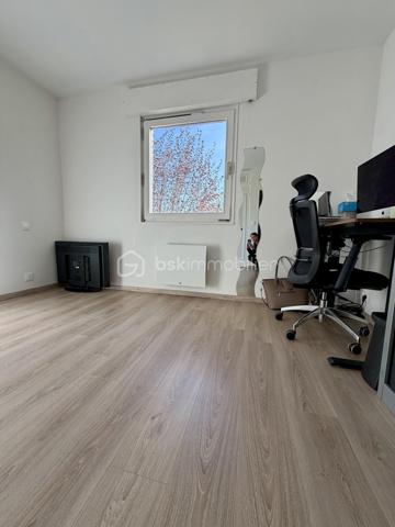 Maison de 124 m²