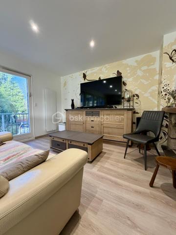 Maison de 124 m²