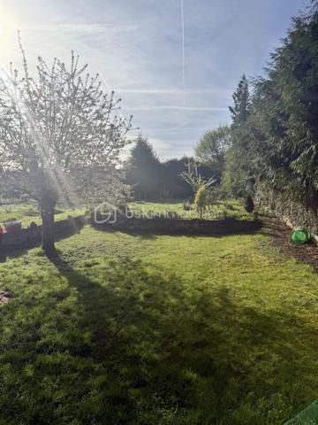 Maison de 124 m²
