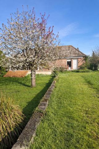 Maison de 124 m²